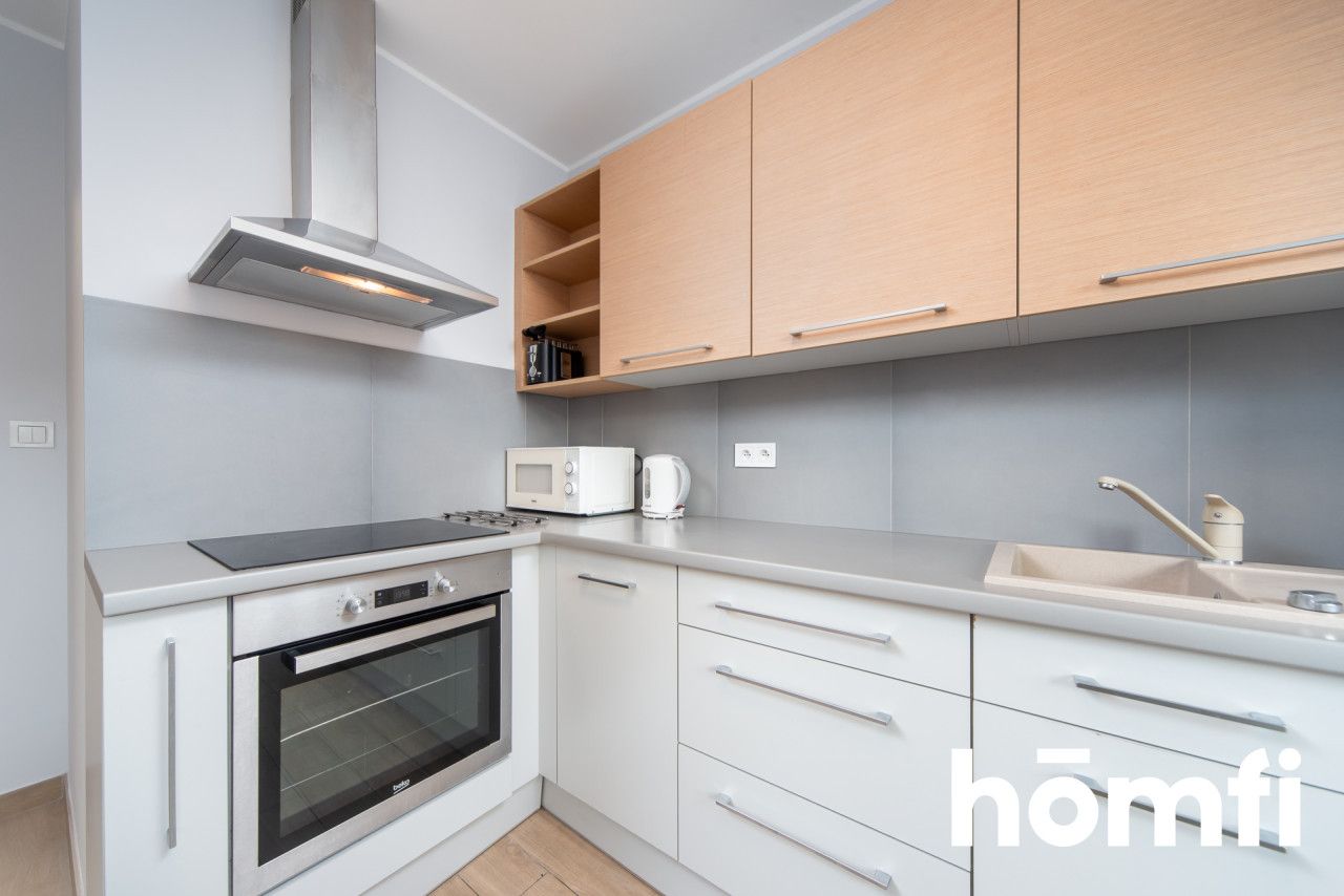 2 room apartment Bialowieska street, Pixel House - Apartment - Rent - Wrocław, Fabryczna / Popowice
