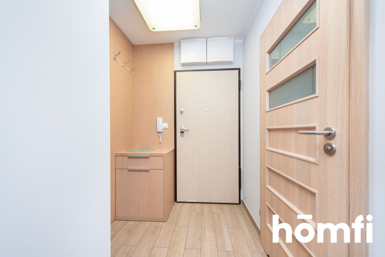 2 room apartment Bialowieska street, Pixel House - Apartment - Rent - Wrocław, Fabryczna / Popowice