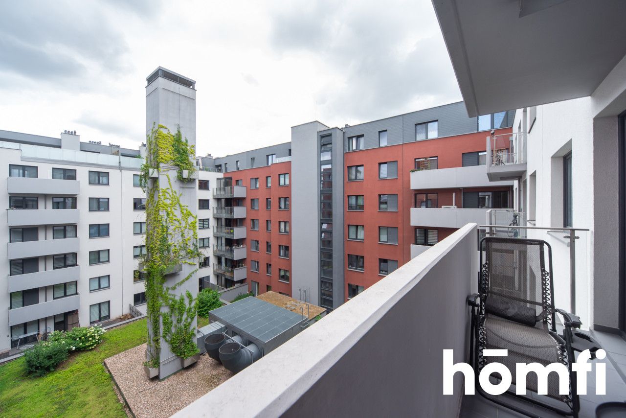2 room apartment Bialowieska street, Pixel House - Apartment - Rent - Wrocław, Fabryczna / Popowice