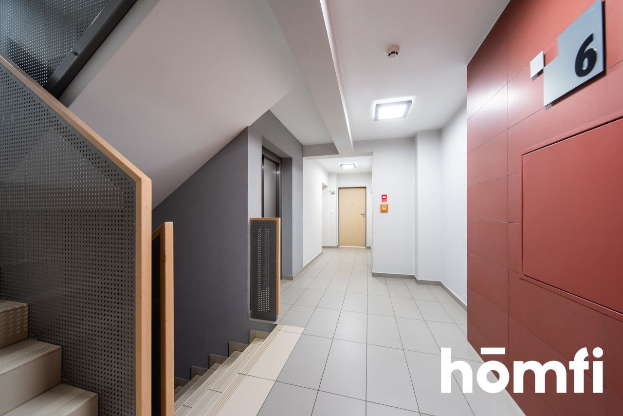 2 room apartment Bialowieska street, Pixel House - Apartment - Rent - Wrocław, Fabryczna / Popowice