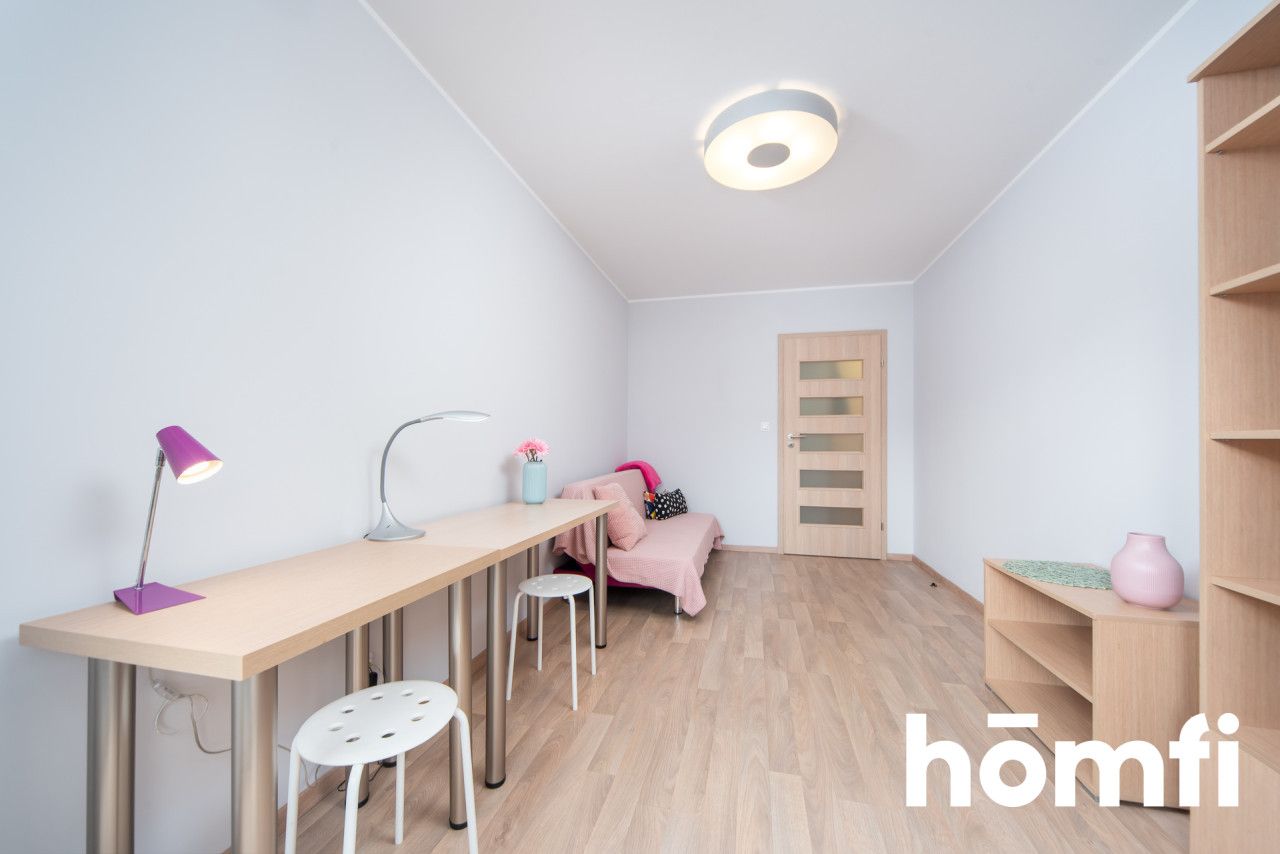 2 room apartment Bialowieska street, Pixel House - Apartment - Rent - Wrocław, Fabryczna / Popowice
