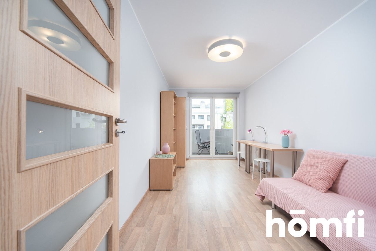 2 room apartment Bialowieska street, Pixel House - Apartment - Rent - Wrocław, Fabryczna / Popowice