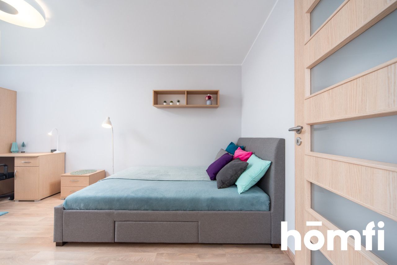 2 room apartment Bialowieska street, Pixel House - Apartment - Rent - Wrocław, Fabryczna / Popowice