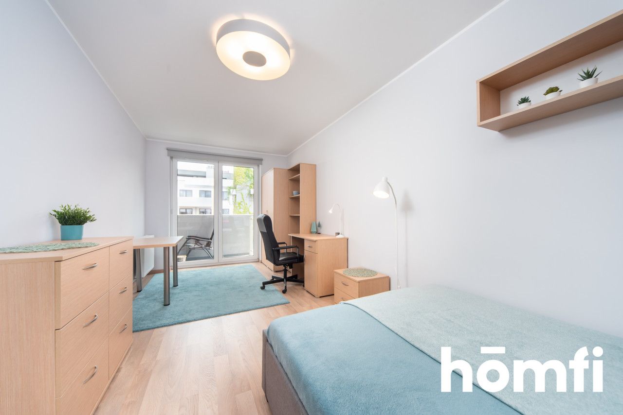 2 room apartment Bialowieska street, Pixel House - Apartment - Rent - Wrocław, Fabryczna / Popowice