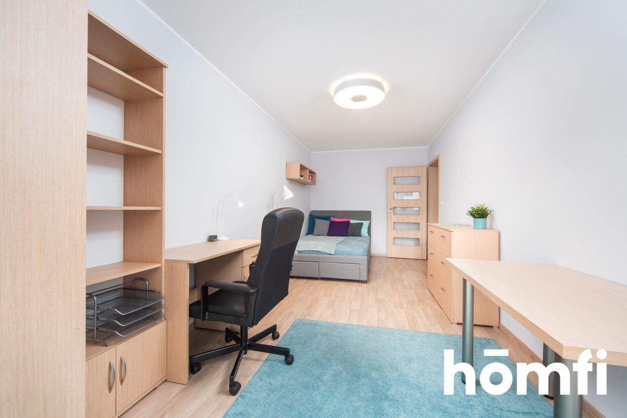 2 room apartment Bialowieska street, Pixel House - Apartment - Rent - Wrocław, Fabryczna / Popowice