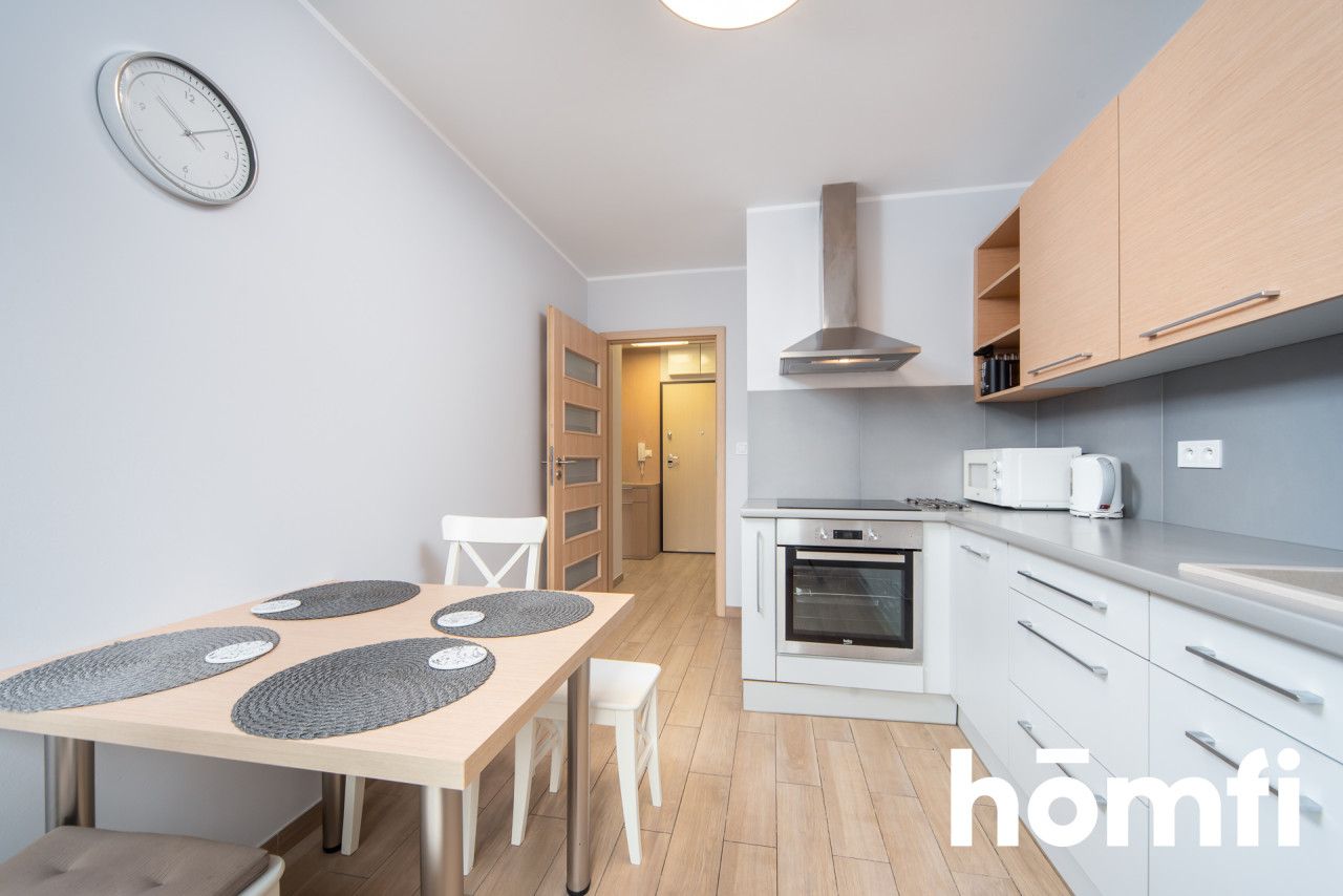 2 room apartment Bialowieska street, Pixel House - Apartment - Rent - Wrocław, Fabryczna / Popowice
