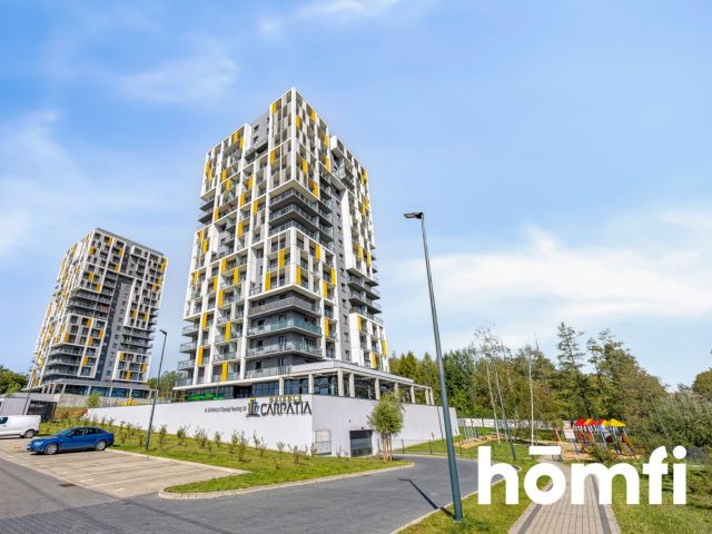 CARPATIA ESTATE | MOVE-IN READY | 1ST FLOOR - Apartment - Sale - Rzeszów, Zwięczyca
