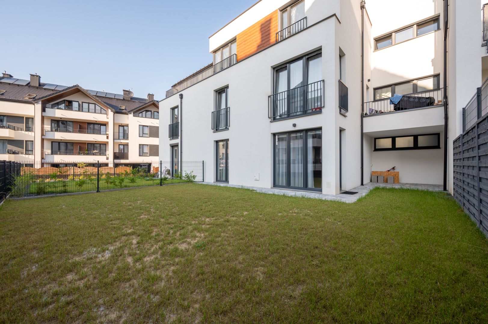New, 1-bedroom apartment in Wieliczka, Zbożowa street - Apartment - Rent - Wielicki, Wieliczka