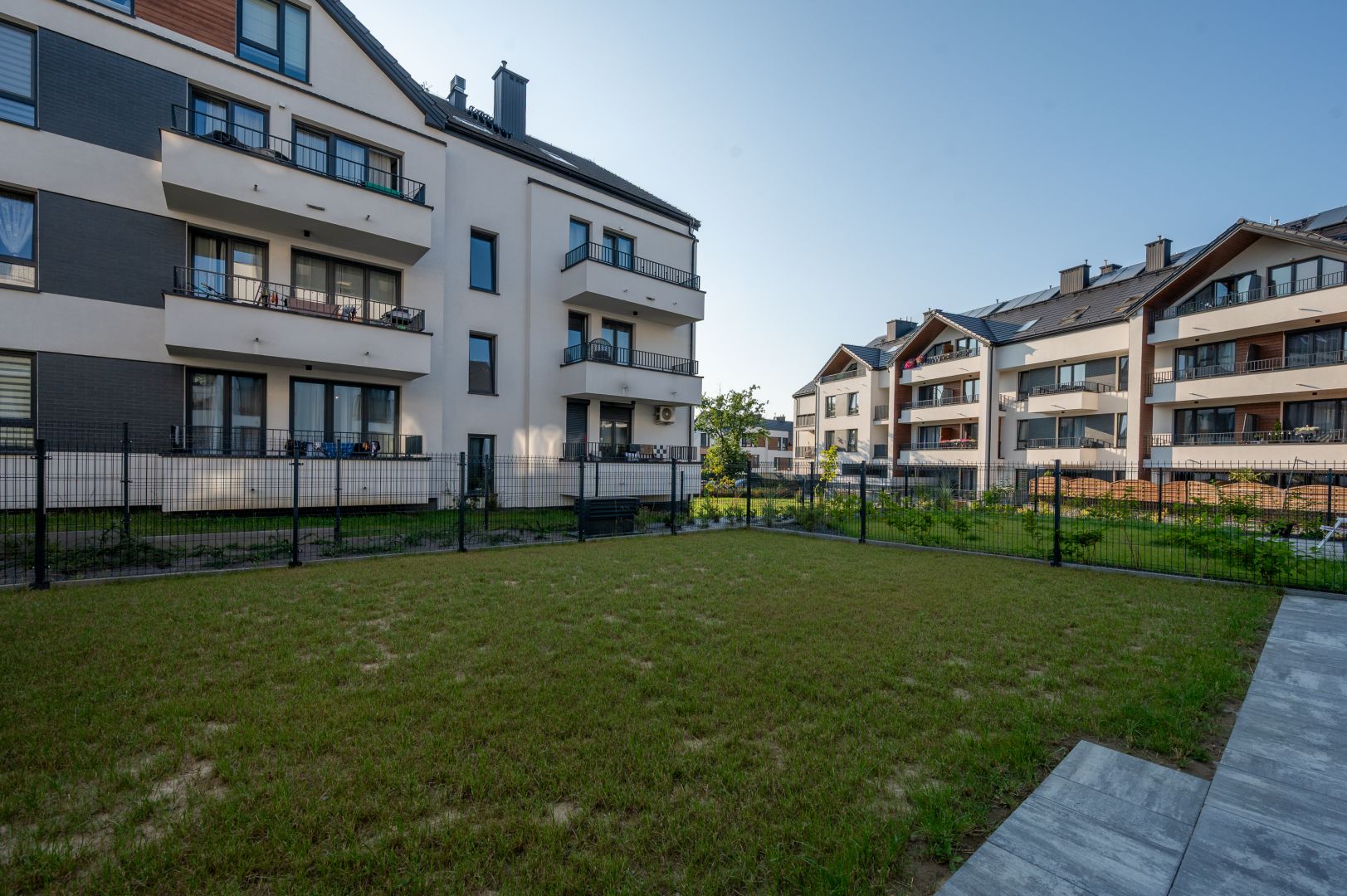 New, 1-bedroom apartment in Wieliczka, Zbożowa street - Apartment - Rent - Wielicki, Wieliczka