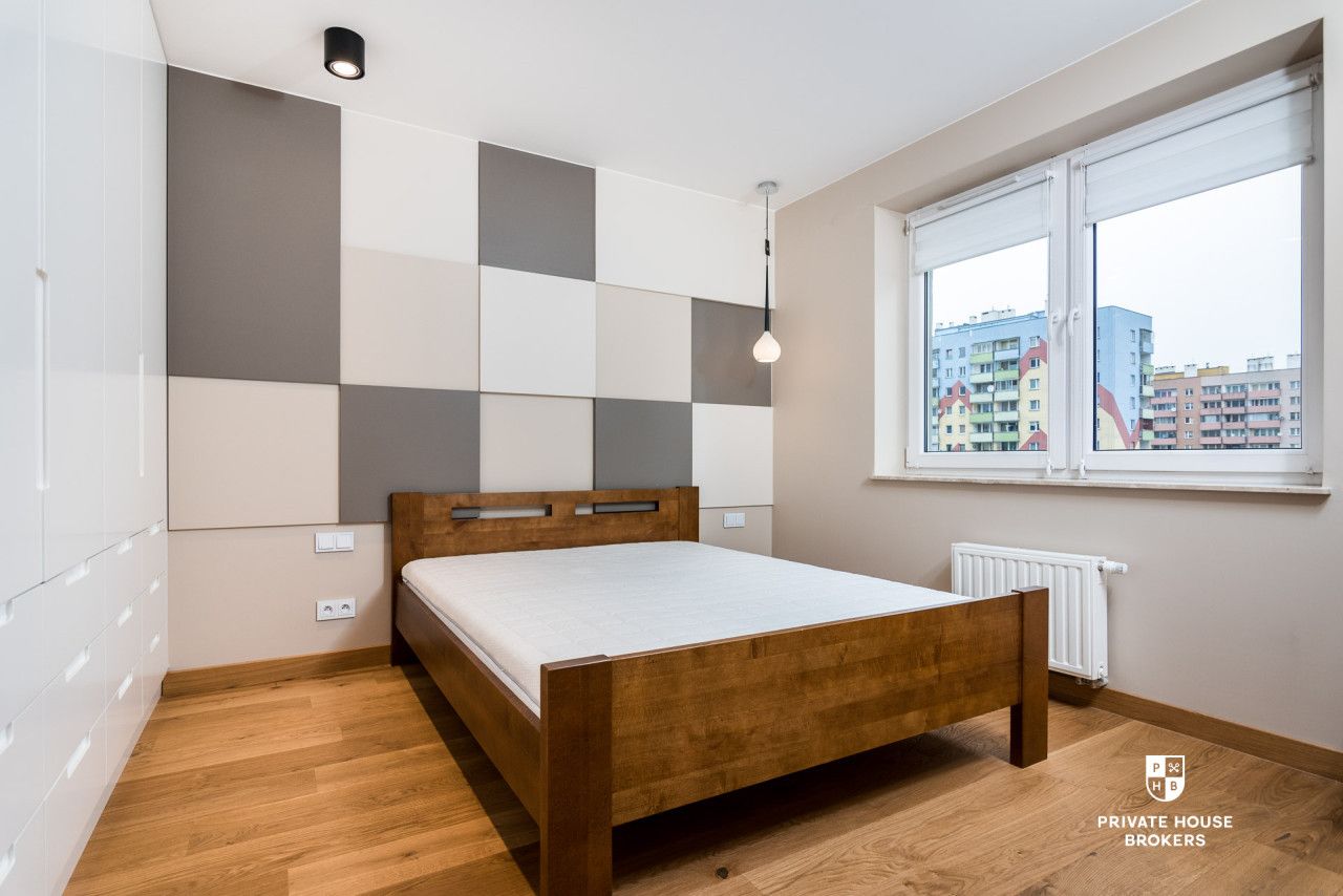 Nowe, 2 pokojowe mieszkanie w Start City - Mieszkanie - Wynajem - Kraków, Podgórze / Prokocim