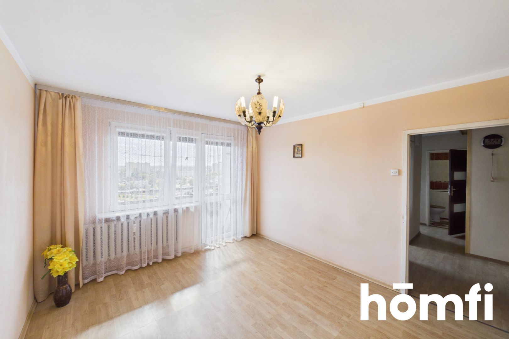 Sandomierska 22: Słońce, parking, schowki - Apartment - Sale - Radom, Ustronie