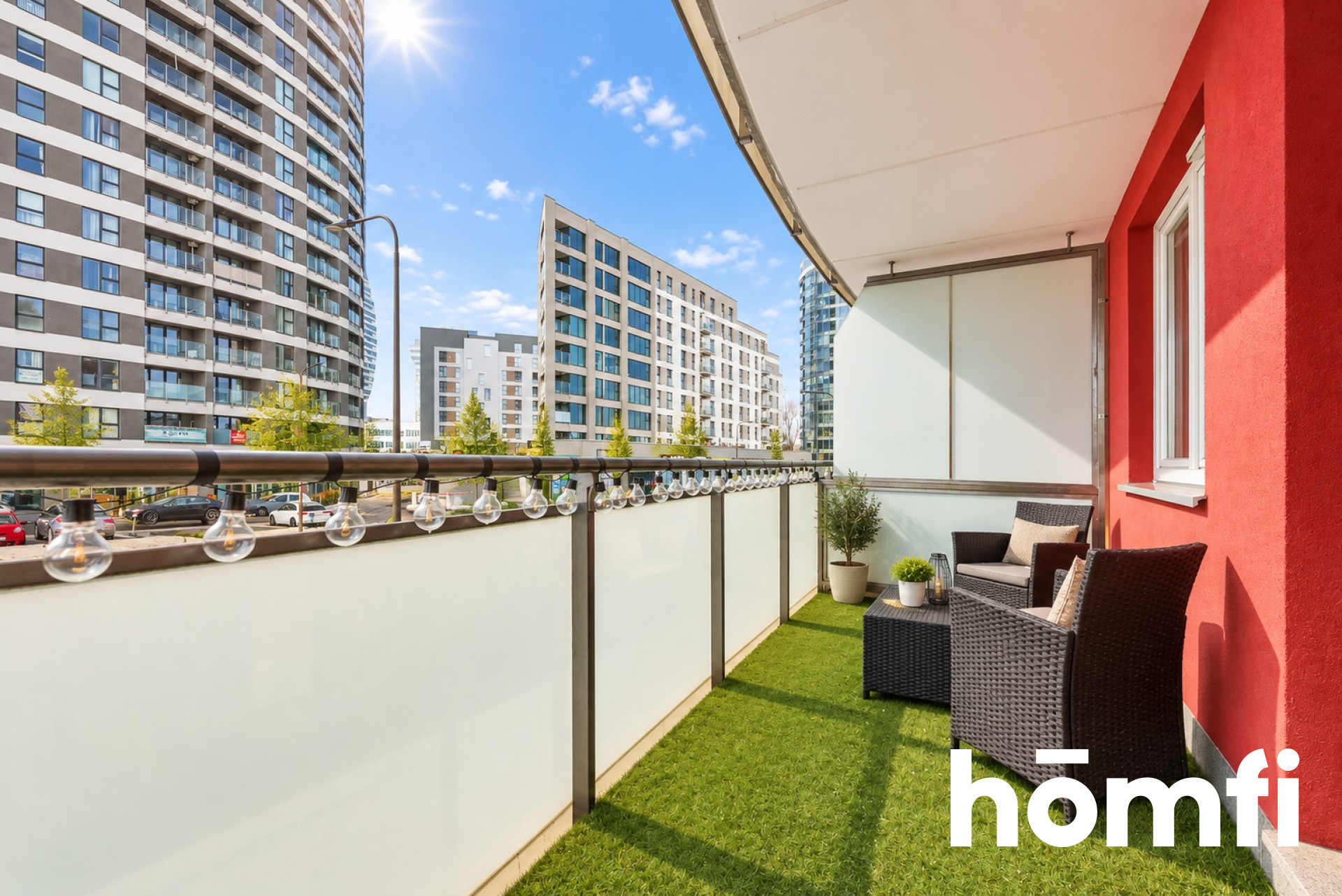 underground garage | 2 separate rooms | City center - Квартира - Оренда - Rzeszów, Mieszka I