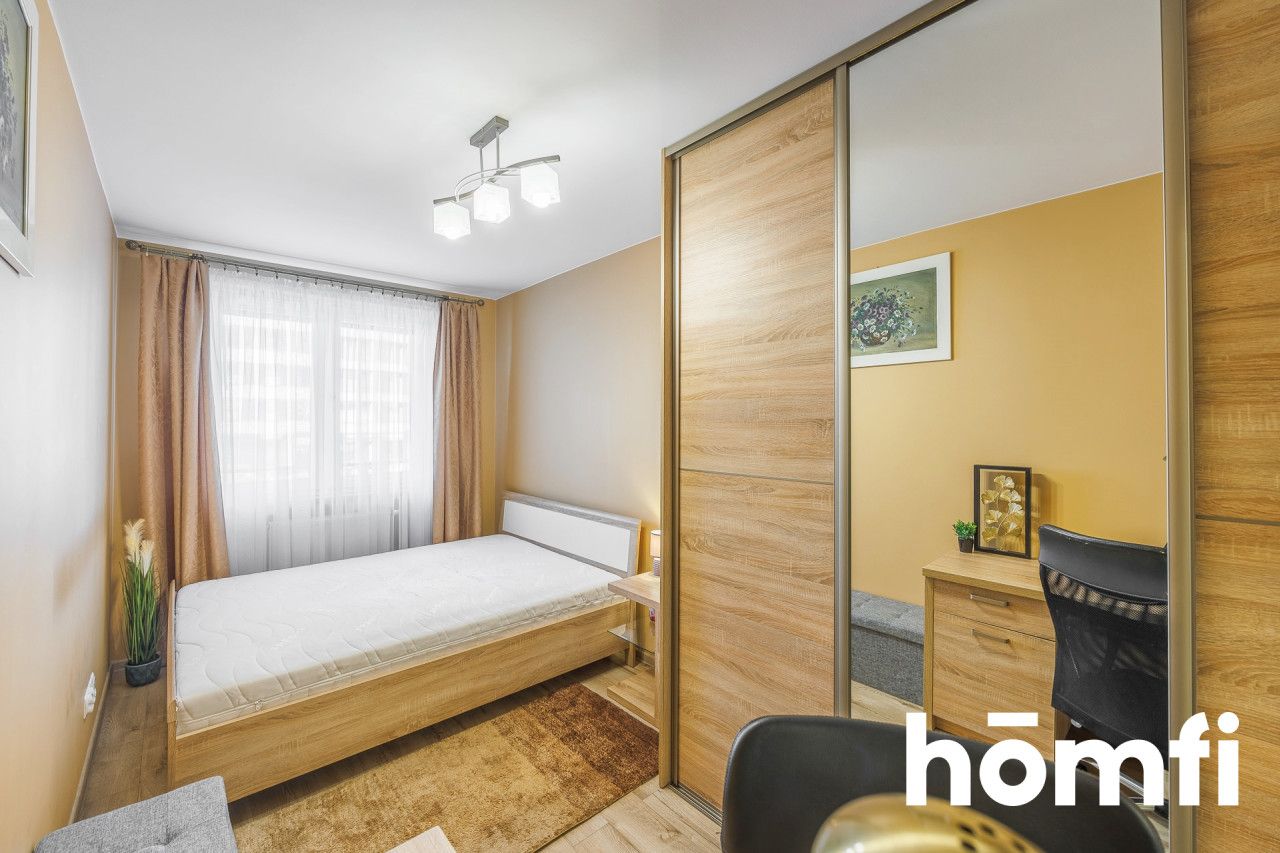 underground garage | 2 separate rooms | City center - Apartment - Rent - Rzeszów, Mieszka I