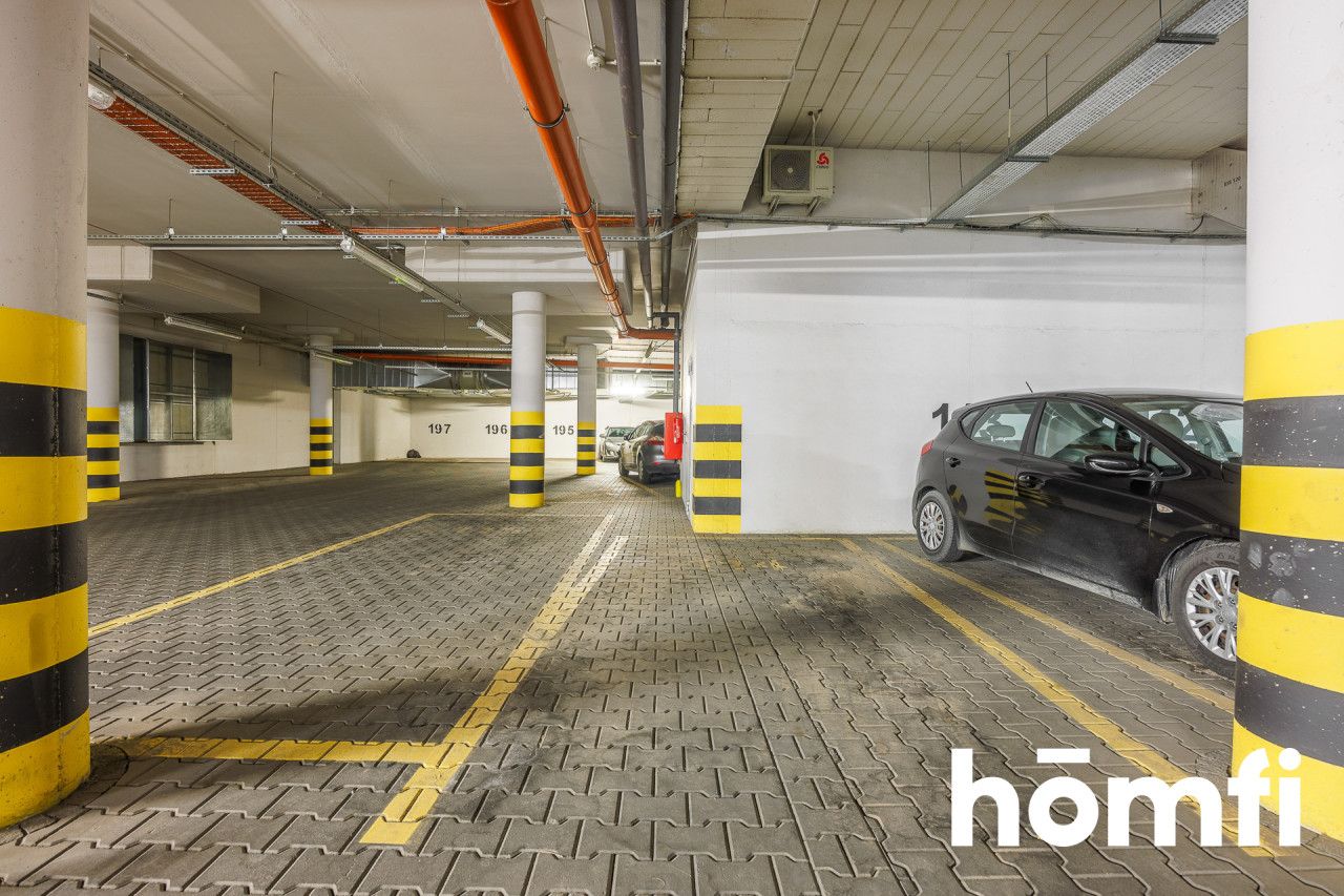 underground garage | 2 separate rooms | City center - Apartment - Rent - Rzeszów, Mieszka I
