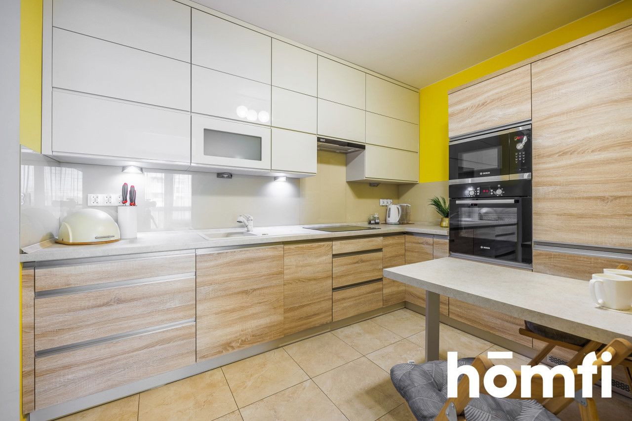 underground garage | 2 separate rooms | City center - Apartment - Rent - Rzeszów, Mieszka I