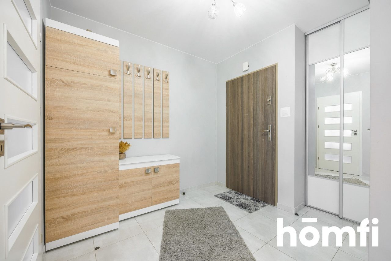 underground garage | 2 separate rooms | City center - Apartment - Rent - Rzeszów, Mieszka I