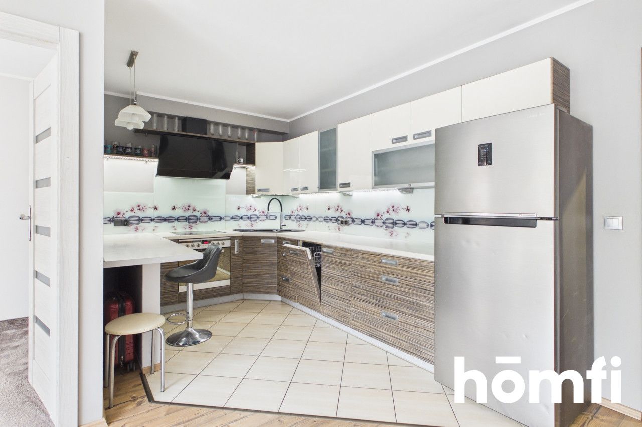 For sale 5-room flat with 2 balcony and terrace - Apartment - Sale - Wrocław, Fabryczna / Muchobór Wielki