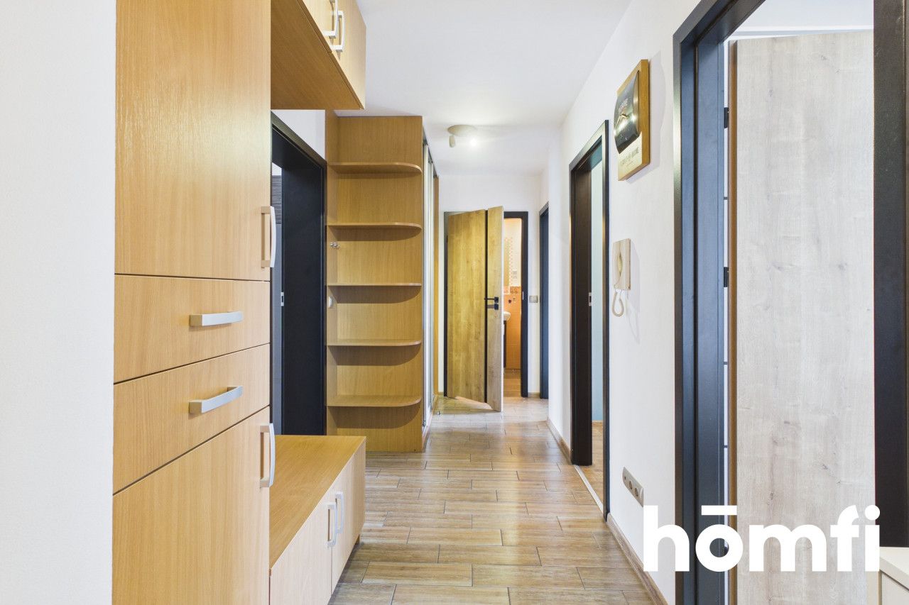For sale 5-room flat with 2 balcony and terrace - Apartment - Sale - Wrocław, Fabryczna / Muchobór Wielki