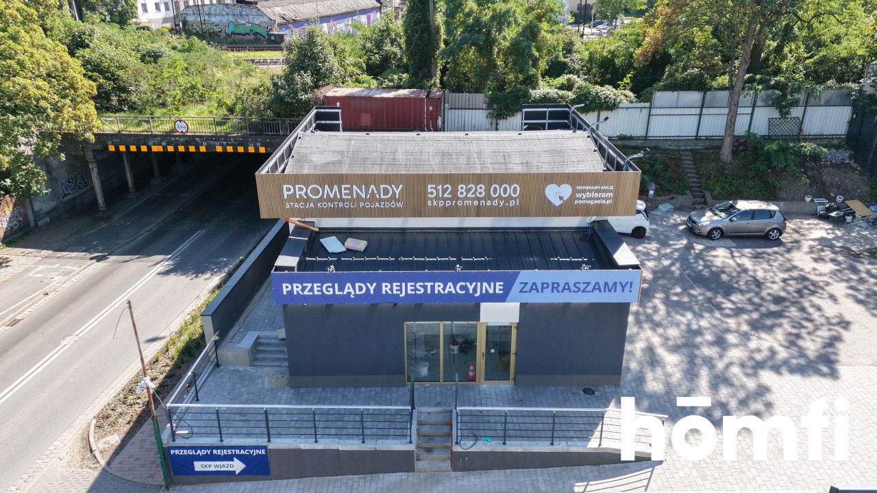 Renovated commercial premises with a display window | Rychtalska | Promenady Wrocławskie - Комерційне приміщення - Оренда - Wrocław, Psie Pole / Kleczków