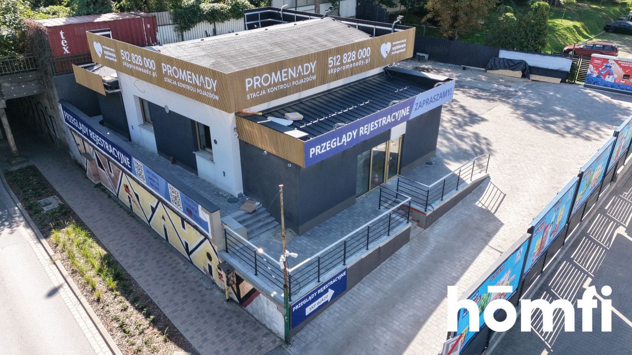 Renovated commercial premises with a display window | Rychtalska | Promenady Wrocławskie - Комерційне приміщення - Оренда - Wrocław, Psie Pole / Kleczków