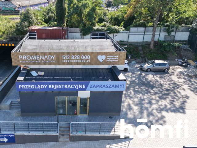 Renovated commercial premises with a display window | Rychtalska | Promenady Wrocławskie - Commercial premises - Rent - Wrocław, Psie Pole / Kleczków