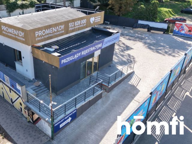 Renovated commercial premises with a display window | Rychtalska | Promenady Wrocławskie - Commercial premises - Rent - Wrocław, Psie Pole / Kleczków