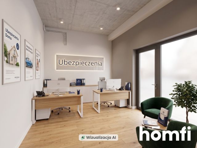 Renovated commercial premises with a display window | Rychtalska | Promenady Wrocławskie - Commercial premises - Rent - Wrocław, Psie Pole / Kleczków