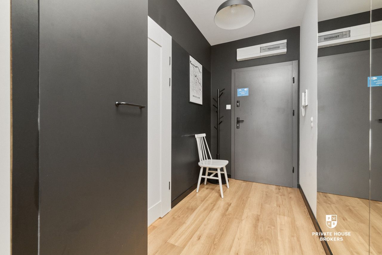 3-room, spacious apartment with a huge garden - Apartment - Rent - Wrocław, Śródmieście