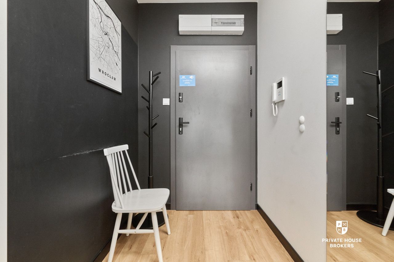 3-room, spacious apartment with a huge garden - Apartment - Rent - Wrocław, Śródmieście