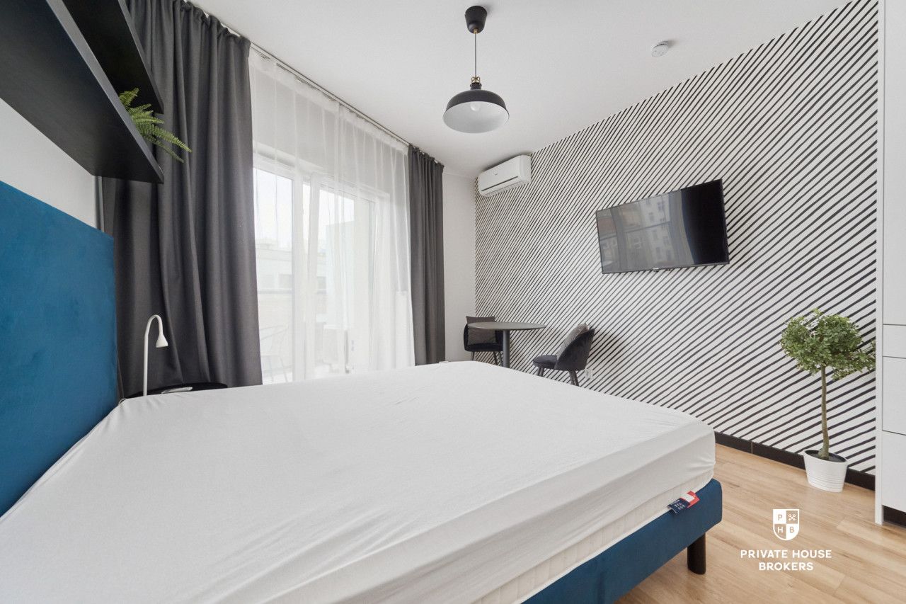 3-room, spacious apartment with a huge garden - Apartment - Rent - Wrocław, Śródmieście