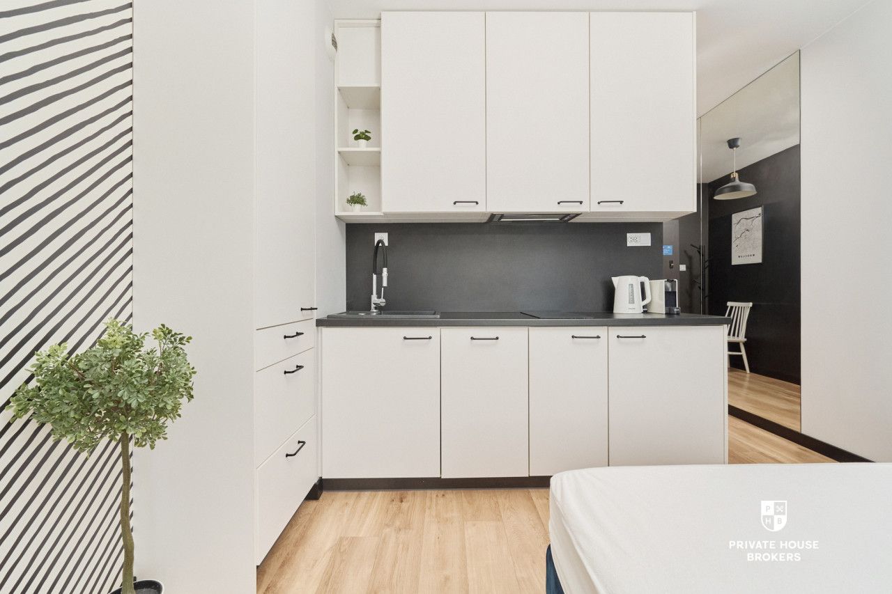 3-room, spacious apartment with a huge garden - Apartment - Rent - Wrocław, Śródmieście