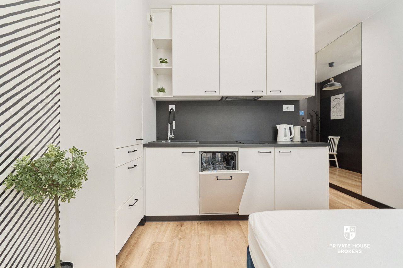 3-room, spacious apartment with a huge garden - Apartment - Rent - Wrocław, Śródmieście