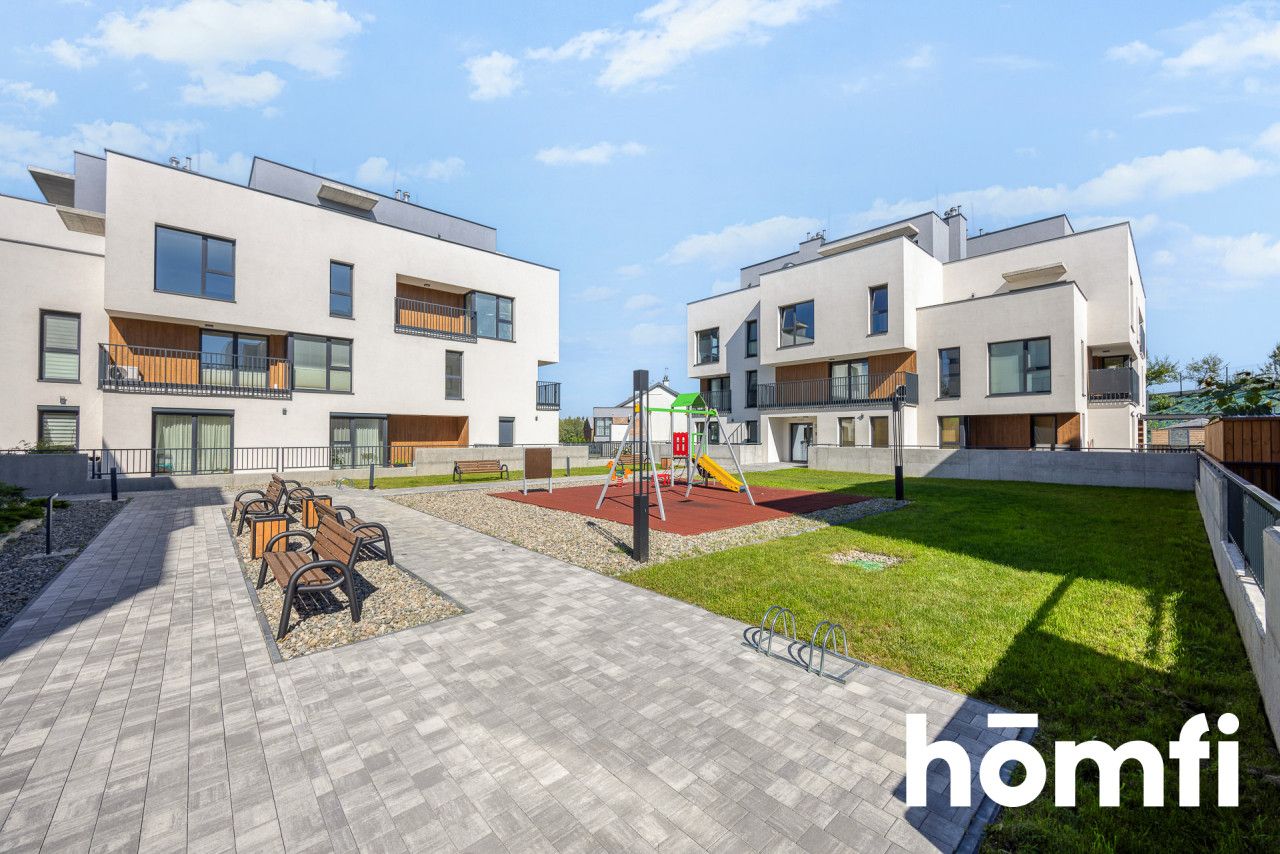 DĘBICKA ESTATE | 2 ROOMS | GARAGE | BALCONY | 1ST FLOOR WITH ELEVATOR - Apartment - Sale - Rzeszowski, Boguchwała / Nosówka
