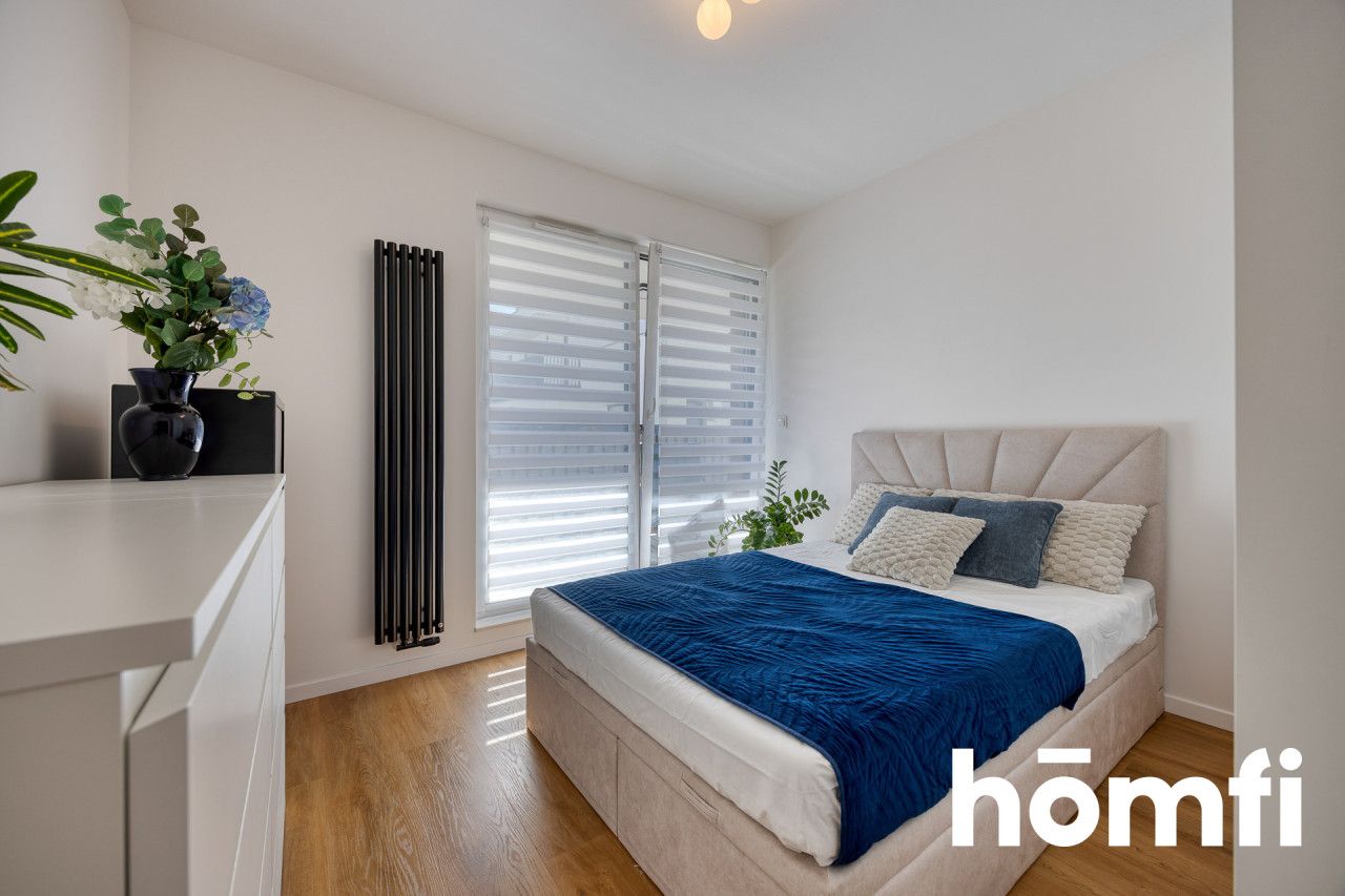 DĘBICKA ESTATE | 2 ROOMS | GARAGE | BALCONY | 1ST FLOOR WITH ELEVATOR - Apartment - Sale - Rzeszowski, Boguchwała / Nosówka