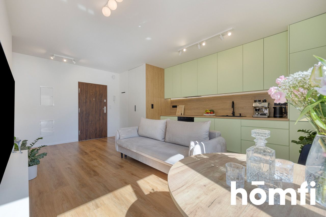 DĘBICKA ESTATE | 2 ROOMS | GARAGE | BALCONY | 1ST FLOOR WITH ELEVATOR - Apartment - Sale - Rzeszowski, Boguchwała / Nosówka