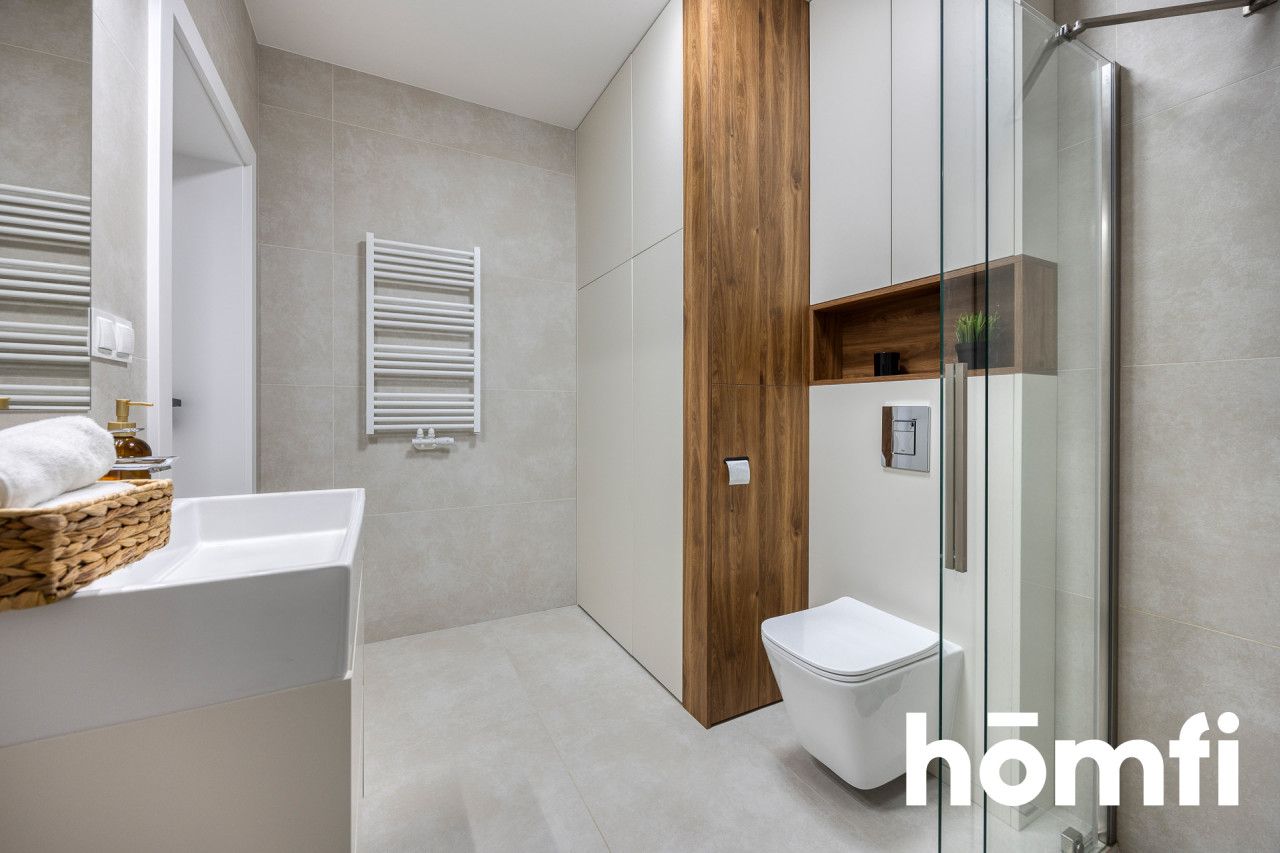 DĘBICKA ESTATE | 2 ROOMS | GARAGE | BALCONY | 1ST FLOOR WITH ELEVATOR - Apartment - Sale - Rzeszowski, Boguchwała / Nosówka