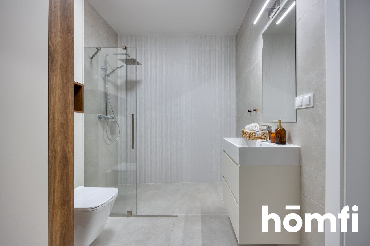 DĘBICKA ESTATE | 2 ROOMS | GARAGE | BALCONY | 1ST FLOOR WITH ELEVATOR - Apartment - Sale - Rzeszowski, Boguchwała / Nosówka