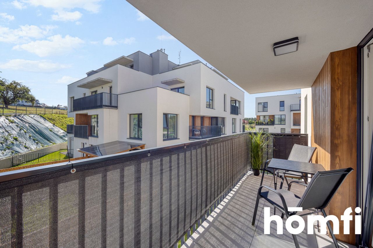 DĘBICKA ESTATE | 2 ROOMS | GARAGE | BALCONY | 1ST FLOOR WITH ELEVATOR - Apartment - Sale - Rzeszowski, Boguchwała / Nosówka