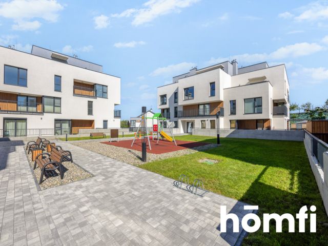 DĘBICKA ESTATE | 2 ROOMS | GARAGE | BALCONY | 1ST FLOOR WITH ELEVATOR - Apartment - Sale - Rzeszów, Przybyszówka