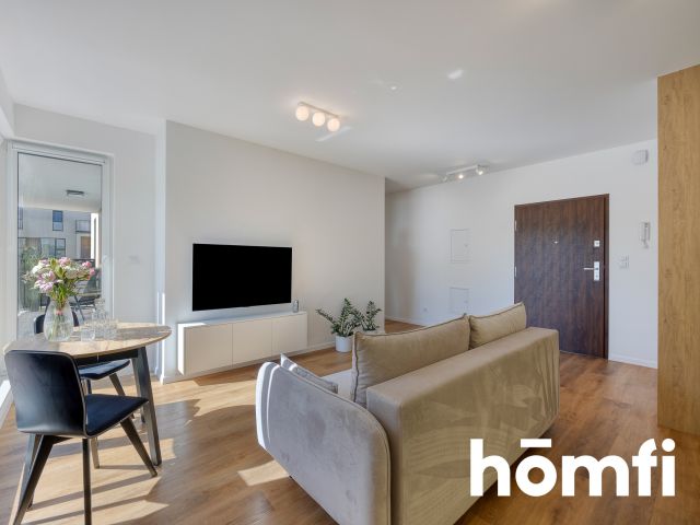 DĘBICKA ESTATE | 2 ROOMS | GARAGE | BALCONY | 1ST FLOOR WITH ELEVATOR - Квартира - Продаж - Rzeszów, Przybyszówka