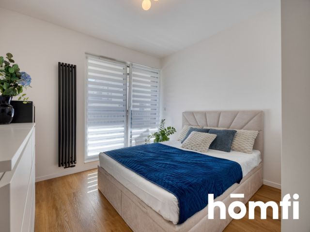 DĘBICKA ESTATE | 2 ROOMS | GARAGE | BALCONY | 1ST FLOOR WITH ELEVATOR - Apartment - Sale - Rzeszów, Przybyszówka