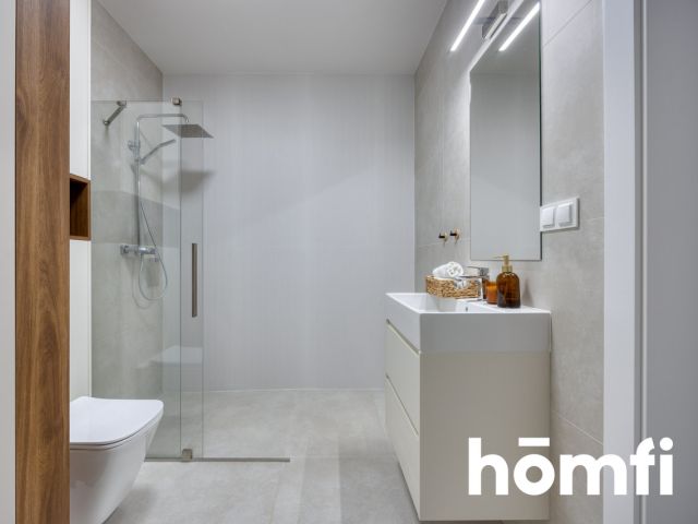 DĘBICKA ESTATE | 2 ROOMS | GARAGE | BALCONY | 1ST FLOOR WITH ELEVATOR - Apartment - Sale - Rzeszów, Przybyszówka