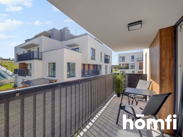 DĘBICKA ESTATE | 2 ROOMS | GARAGE | BALCONY | 1ST FLOOR WITH ELEVATOR - Apartment - Sale - Rzeszów, Przybyszówka