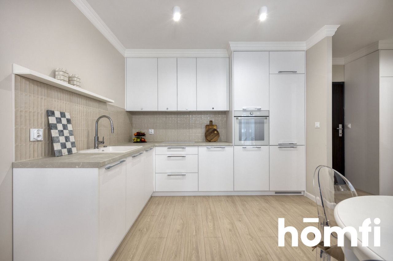 NEW 2-ROOM APARTMENT WITH A GARDEN | BELLA DOLINA - Apartment - Rent - Rzeszów, Staromieście