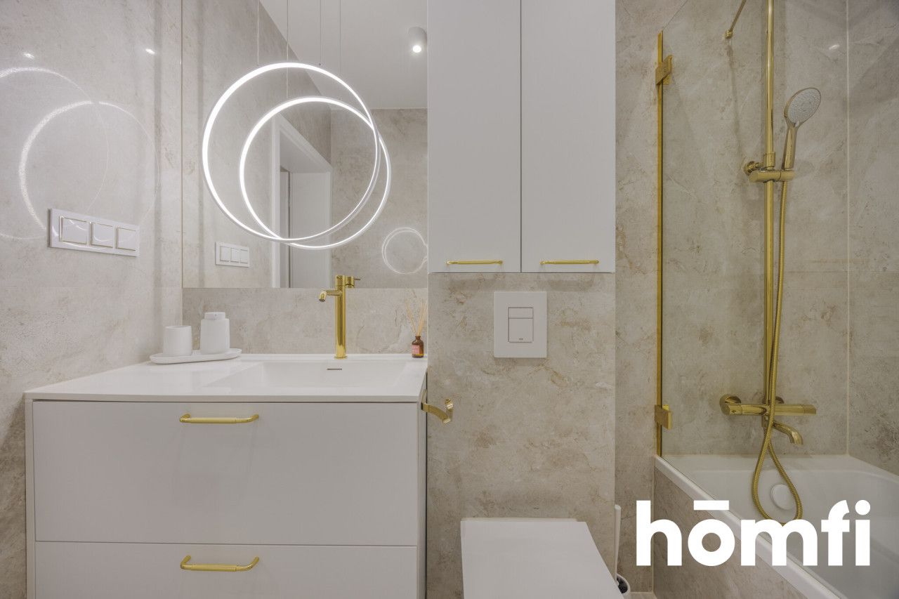 NEW 2-ROOM APARTMENT WITH A GARDEN | BELLA DOLINA - Apartment - Rent - Rzeszów, Staromieście