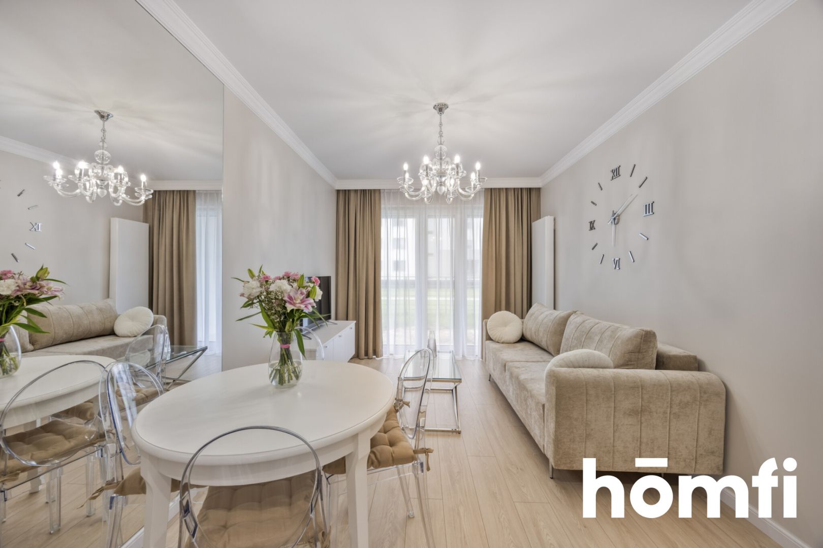 NEW 2-ROOM APARTMENT WITH A GARDEN | BELLA DOLINA - Apartment - Rent - Rzeszów, Staromieście