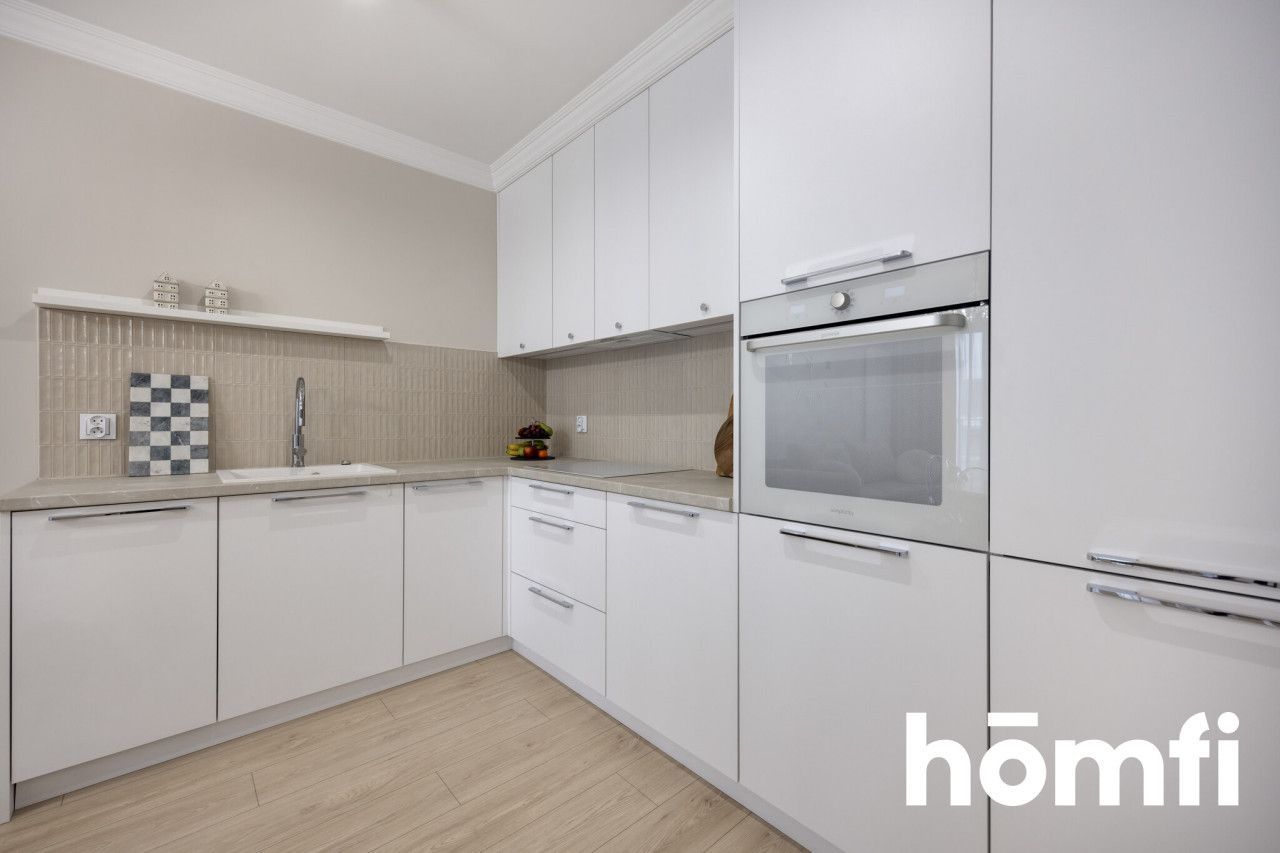 NEW 2-ROOM APARTMENT WITH A GARDEN | BELLA DOLINA - Apartment - Rent - Rzeszów, Staromieście