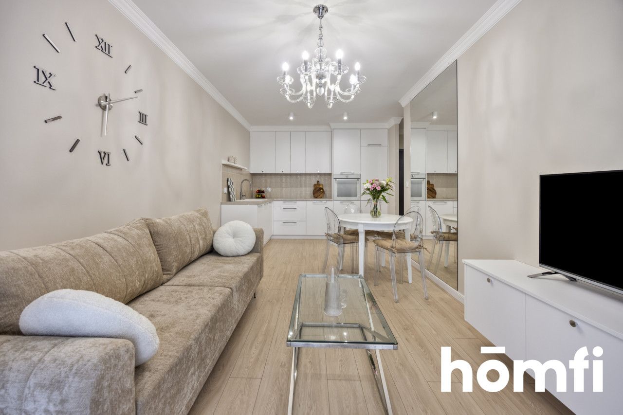 NEW 2-ROOM APARTMENT WITH A GARDEN | BELLA DOLINA - Apartment - Rent - Rzeszów, Staromieście