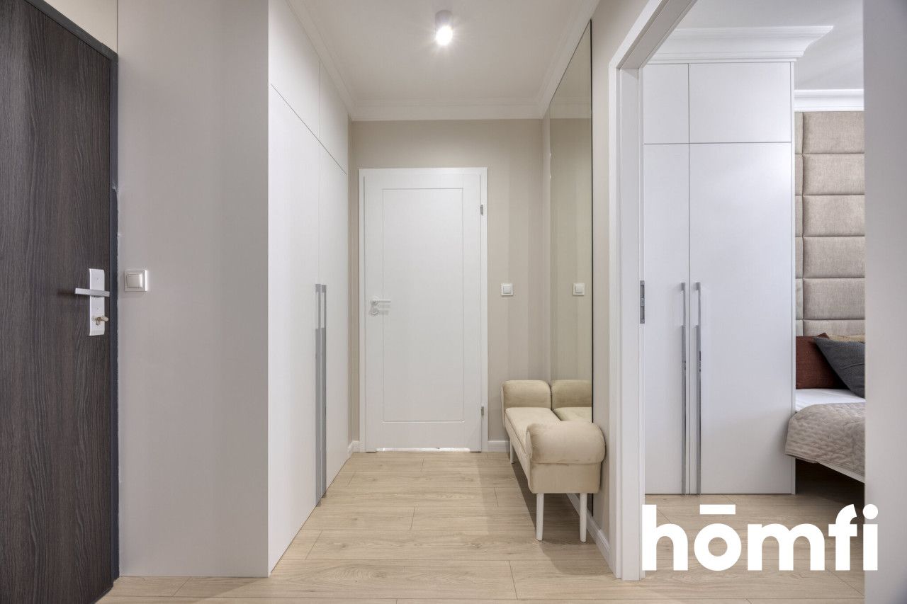 NEW 2-ROOM APARTMENT WITH A GARDEN | BELLA DOLINA - Apartment - Rent - Rzeszów, Staromieście