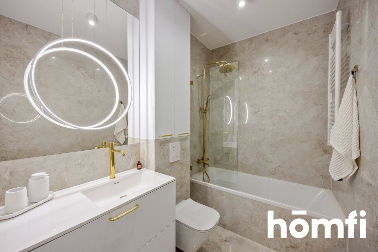 NEW 2-ROOM APARTMENT WITH A GARDEN | BELLA DOLINA - Apartment - Rent - Rzeszów, Staromieście